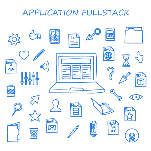 Application Mobile Web Fullstack Casablanca